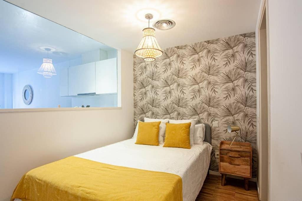Appartamento Heima Gran Via B Madrid Esterno foto